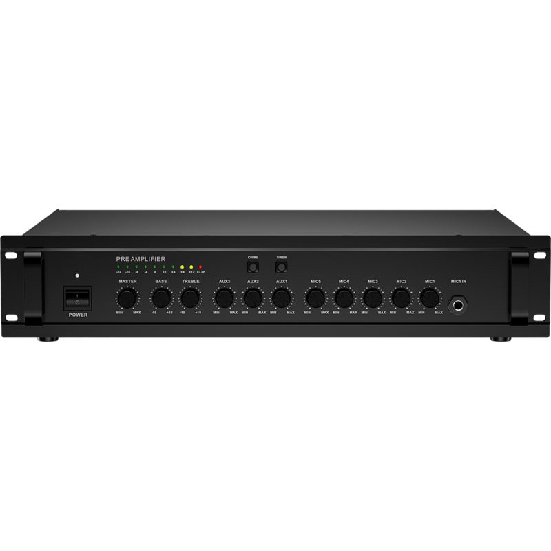 Customizable High Quality Bluetooth Audio Power Amplifier 60W to 500W Home Theater Wireless Microphone Mini HiFi Stereo Class D Amplifier（RH2811P）