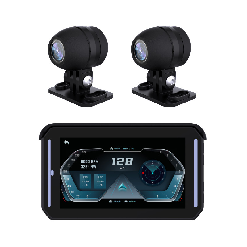 Explore the Elebest Recorder: Comprehensive Driving Recorder Set